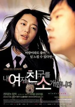 Windstruck poster