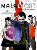Mala leche poster