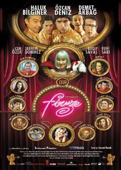 Where's Firuze? poster