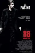 88 Minutes poster