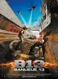 District B13 poster
