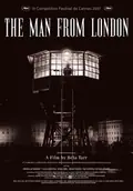 The Man from London poster