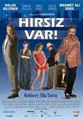 Robbery Alla Turca poster