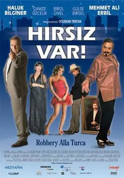 Robbery Alla Turca poster