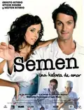 Semen, a History of Love poster
