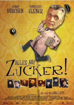 Go for Zucker poster