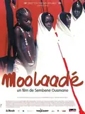 Moolaadé poster