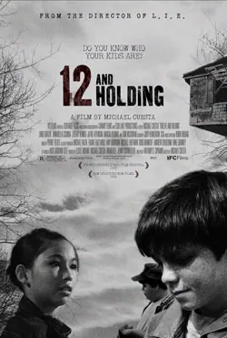 12 and Holding poster