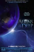 Aliens of the Deep poster