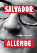 Salvador Allende poster