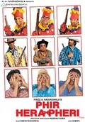 Phir Hera Pheri poster
