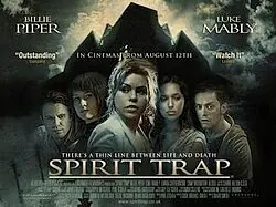 Spirit Trap poster
