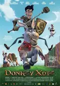 Donkey X poster
