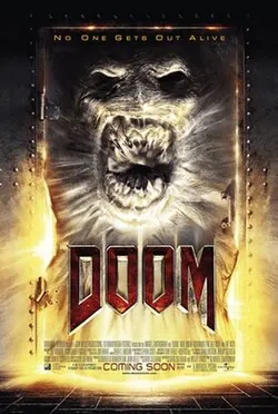 Doom poster