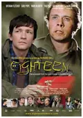 Eighteen poster