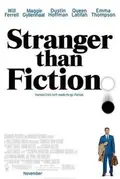 Stranger Than Fiction poster