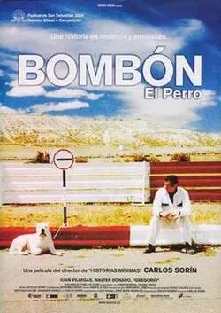 Bombón El Perro poster