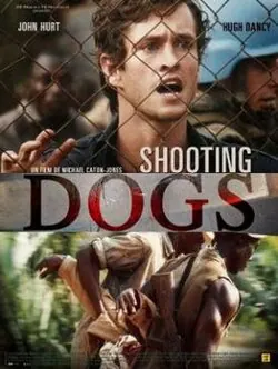 Shooting Dogs poster