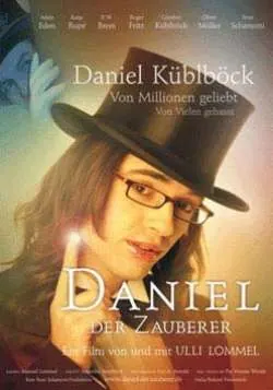 Daniel the Wizard poster