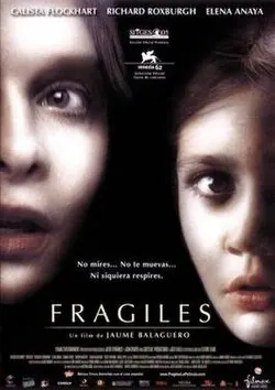 Fragile poster