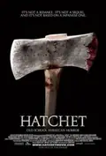 Hatchet poster
