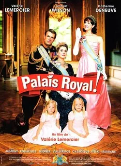 Royal Palace poster