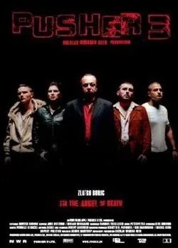 Pusher III poster