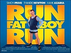 Run Fatboy Run poster