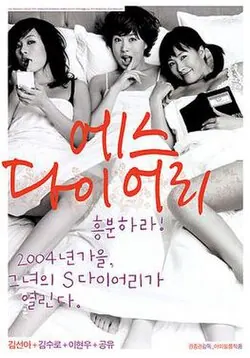 S Diary poster