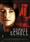 Sophie Scholl: The Final Days poster