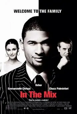 In the Mix poster