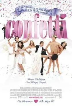 Confetti poster