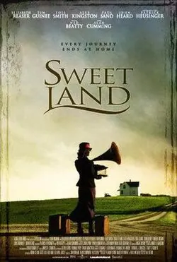Sweet Land poster