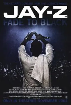 JAY-Z: Fade to Black poster