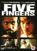 Five Fingers poster