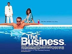 The Business poster
