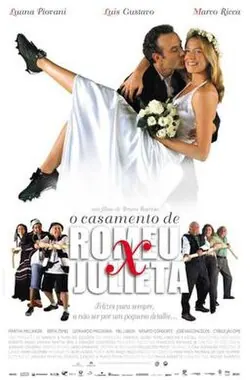 Romeo and Juliet Get Married poster