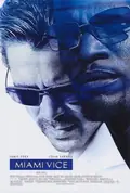 Miami Vice poster