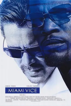 Miami Vice poster