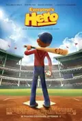 Everyone's Hero poster