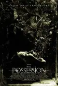 The Possession poster
