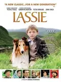 Lassie poster