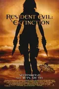 Resident Evil: Extinction poster