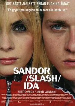 Sandor /slash/ Ida poster