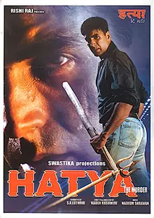 Hatya: The Murder poster