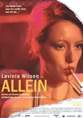 Alone poster