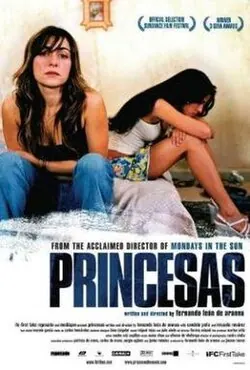 Princesses poster