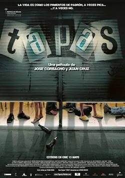 Tapas poster