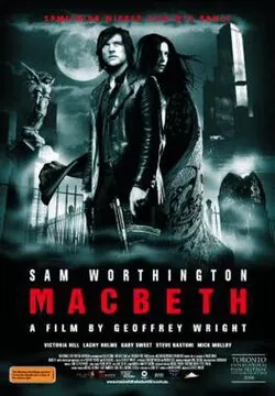 Macbeth poster