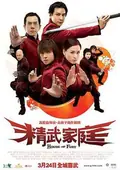 House of Fury poster